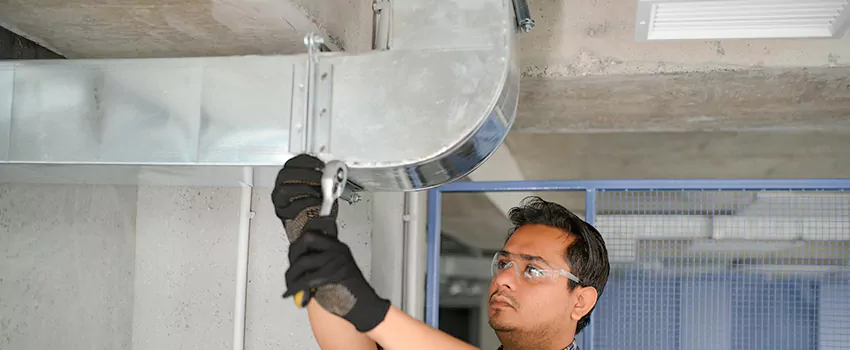 Benefits of Professional Ductwork Cleaning in Alma, QC