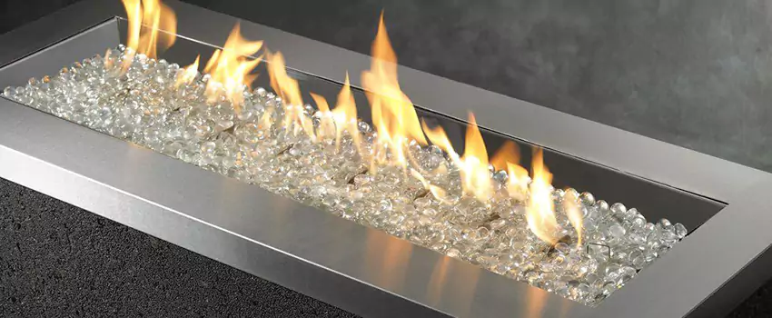 Decorative Fireplace Crystals Services in Alma Sud, Quebec