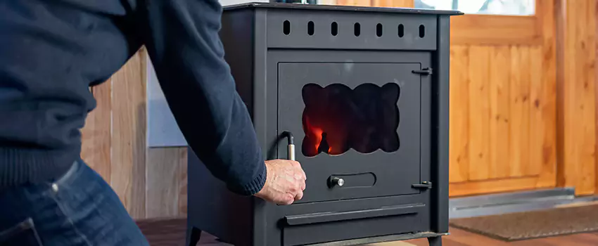 Cost of Fireplace Door Installation Service in Alma, Quebec