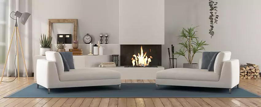 Fireplace Firebox Grate Replacement Services in Alma, Quebec