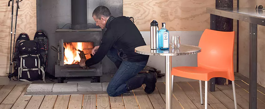 Ethanol Fireplace Fixing Services in Alma, QC