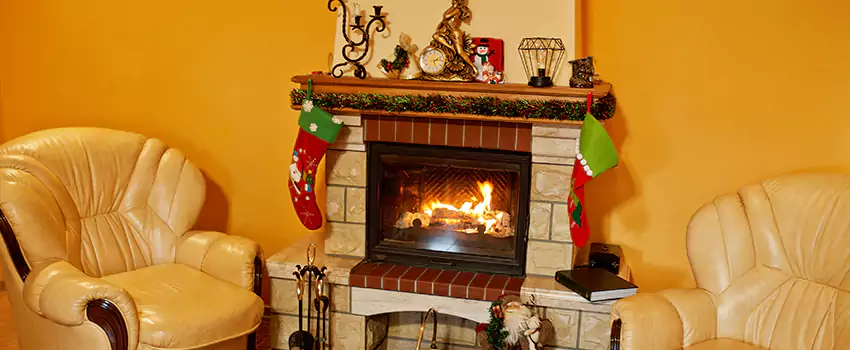 Fireplace Hearth Ideas in Alma, Quebec