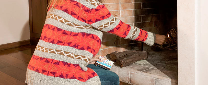 Fireplace Hearth Inspection And Repair in Alma, Quebec