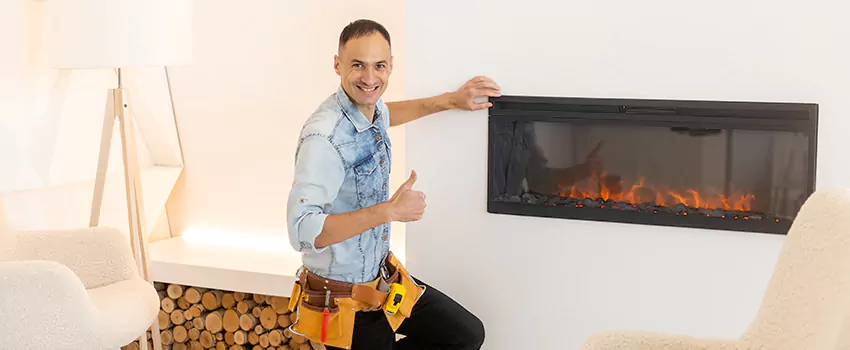Fireplace Flue Maintenance Services in Alma, QC