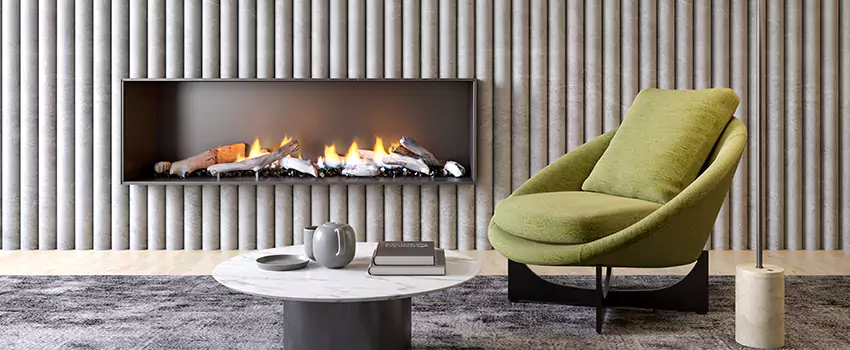 Electric Fireplace Makeover Services in Alma, QC