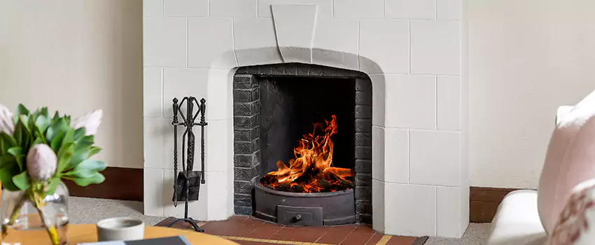 Professional Firebox Rebuild in Alma, Quebec