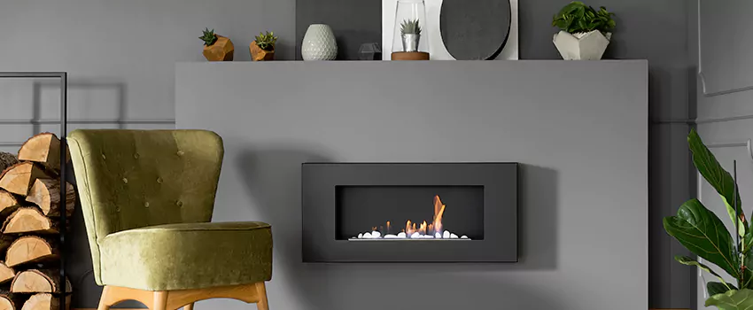 Vintage Fireplace Refacing in Alma, Quebec