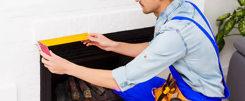 Fireplace Safety Inspection Specialists in Alma, QC