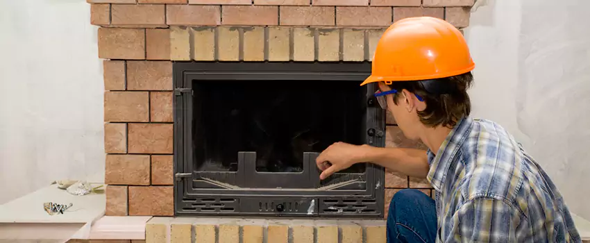Masonry Fireplace Technician in Alma, QC