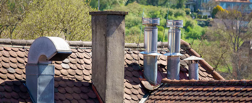 Expenses of Fireplace Vent Cleaning in Alma, Quebec