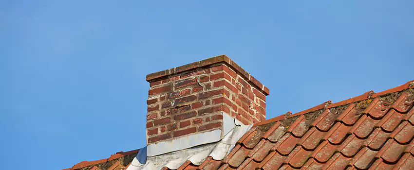 Fixing Blocked Chimney Cap in Alma, QC
