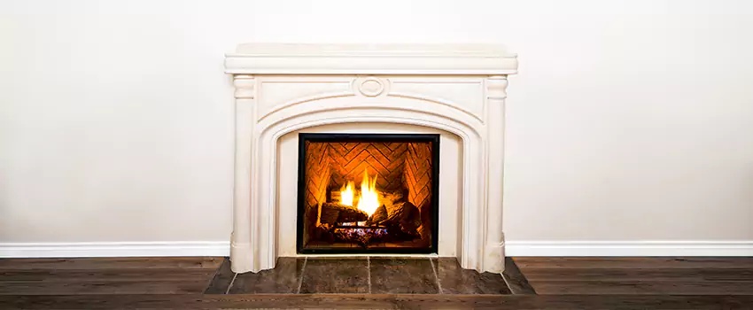 Outdoor Gas Fireplaces Installation in Alma, QC