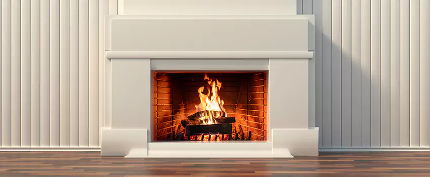 Heat & Glo Built-In Electric Fireplace Maintenance in Alma, Quebec