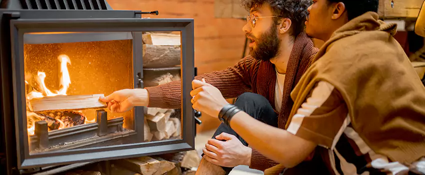Cost of Heatilator Fireplace in Alma, Quebec