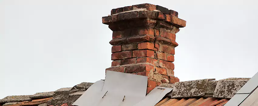 Leaking Fireplace Chimney Repair and Replacement Services in Alma, QC