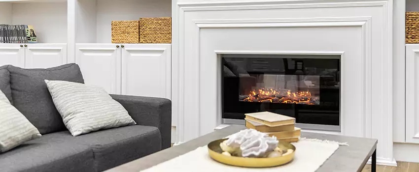 Mendota Hearth Fireplace Heat Management Inspection in Alma, QC