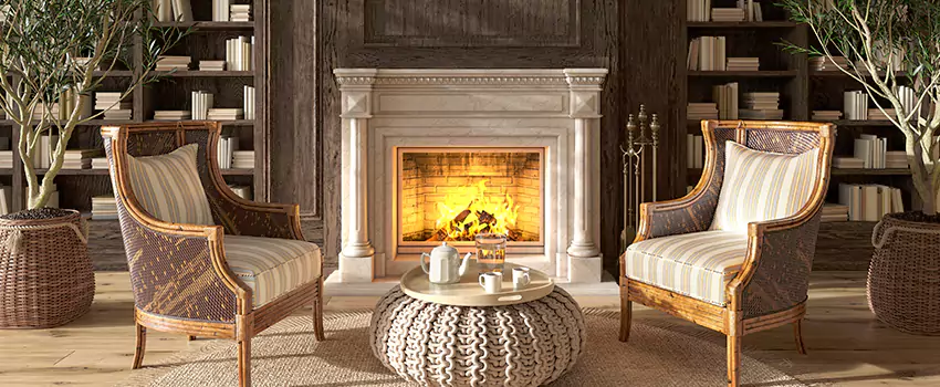 Superior Open-Hearth Wood Fireplaces in Alma, Quebec