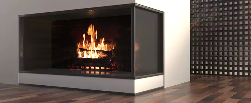 Travis Industries Wood Burning Fireplace Rebuilding in Alma, QC