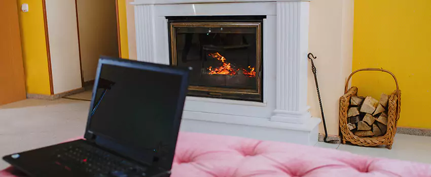 Ventless Fireplace Oxygen Depletion Sensor Installation and Repair Services in Alma, Quebec