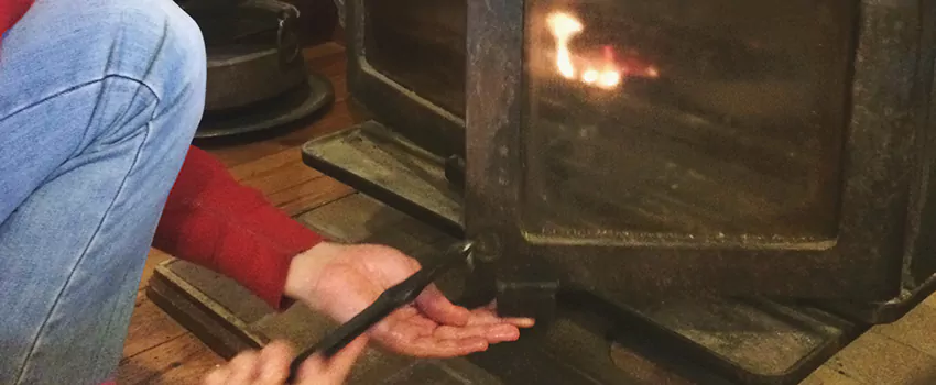 Cost of Wood Fireplace Installation in Alma, QC