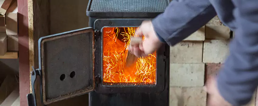 24/7 Wood Stove Installation Services in Alma, Quebec