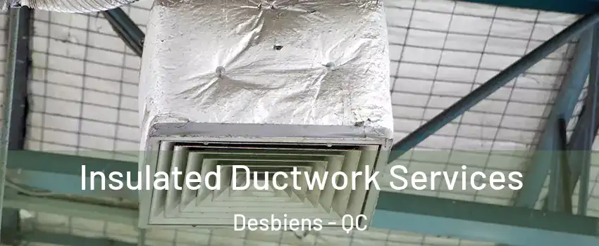  Insulated Ductwork Services Desbiens - QC