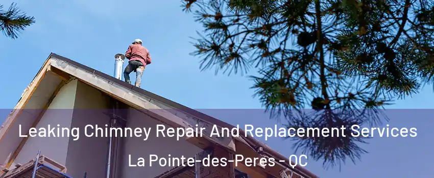  Leaking Chimney Repair And Replacement Services La Pointe-des-Peres - QC