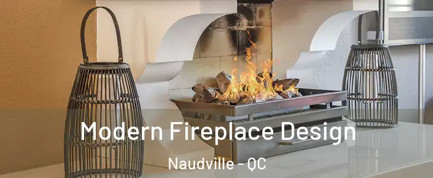  Modern Fireplace Design Naudville - QC