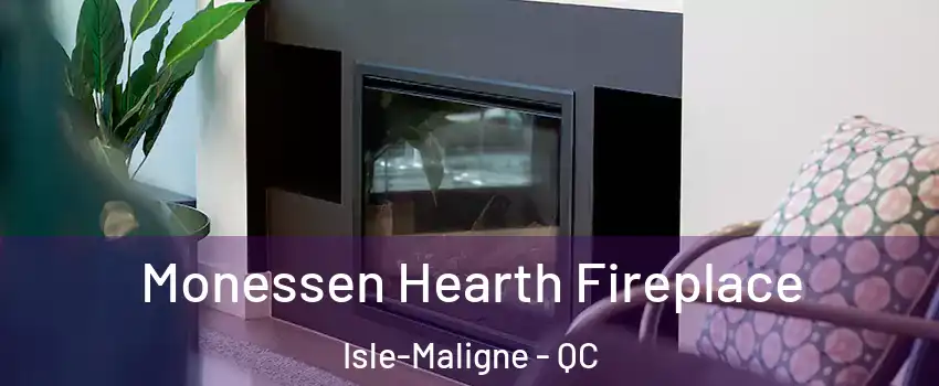  Monessen Hearth Fireplace Isle-Maligne - QC