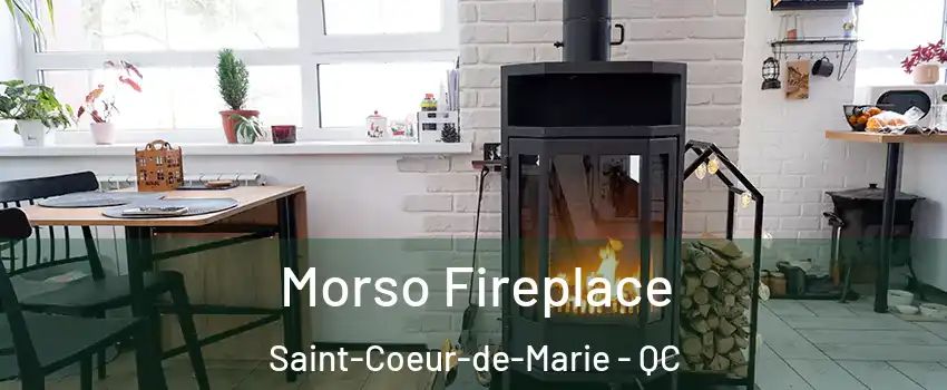 Morso Fireplace Saint-Coeur-de-Marie - QC