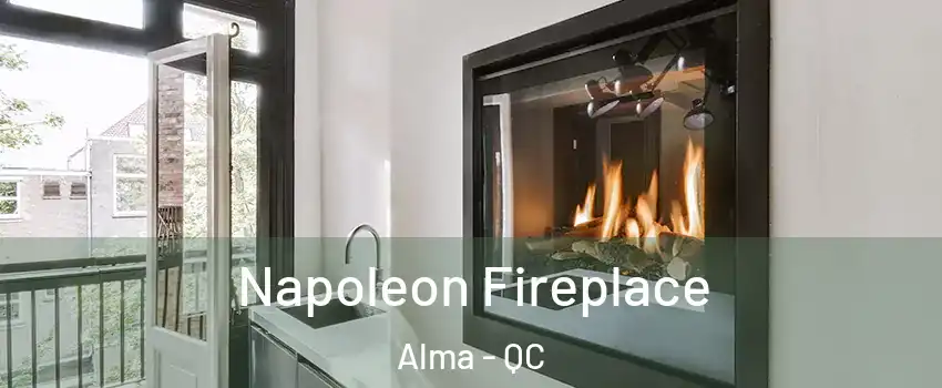  Napoleon Fireplace Alma - QC