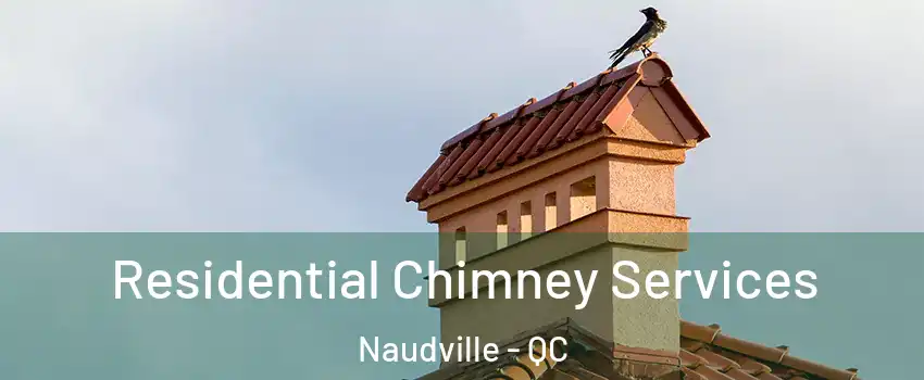  Residential Chimney Services Naudville - QC