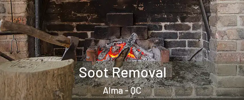  Soot Removal Alma - QC