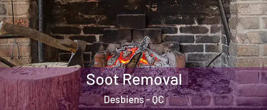  Soot Removal Desbiens - QC
