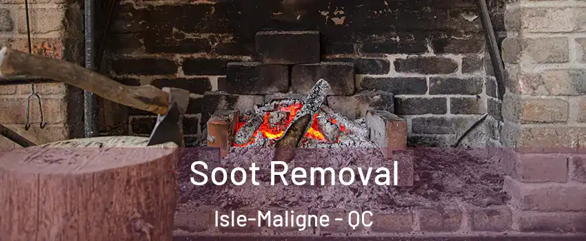  Soot Removal Isle-Maligne - QC
