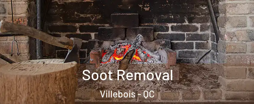  Soot Removal Villebois - QC