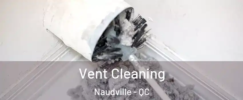  Vent Cleaning Naudville - QC