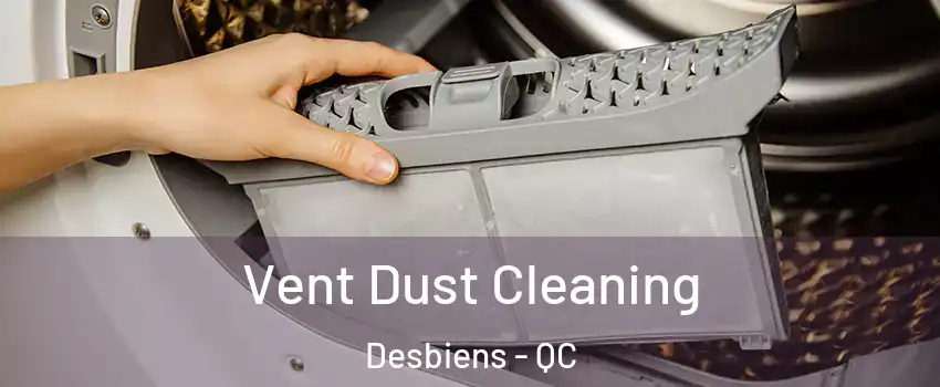  Vent Dust Cleaning Desbiens - QC