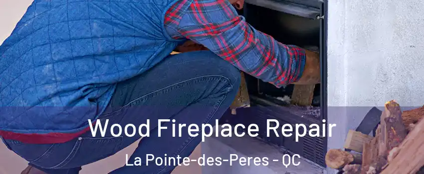  Wood Fireplace Repair La Pointe-des-Peres - QC