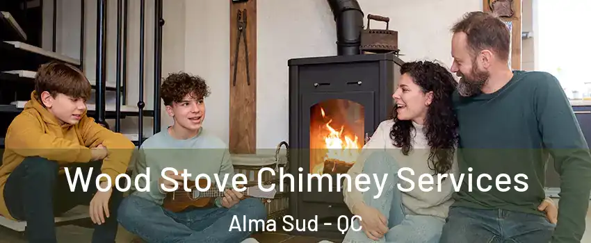  Wood Stove Chimney Services Alma Sud - QC