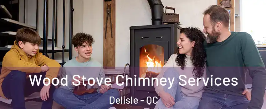  Wood Stove Chimney Services Delisle - QC