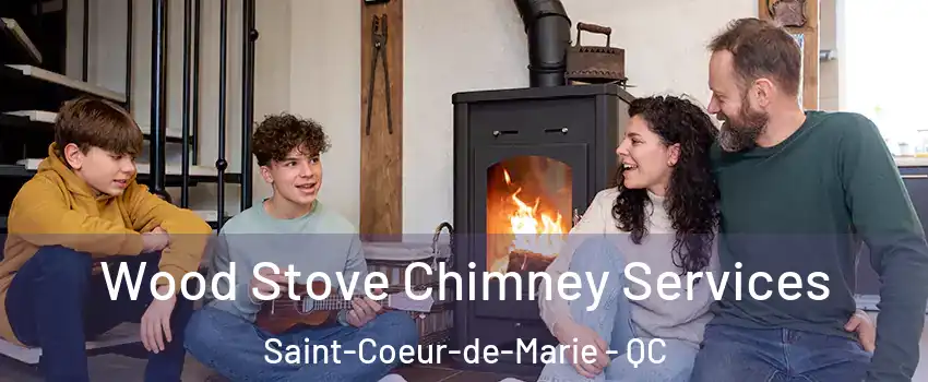  Wood Stove Chimney Services Saint-Coeur-de-Marie - QC