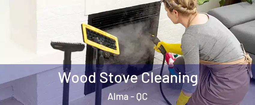  Wood Stove Cleaning Alma - QC