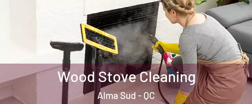  Wood Stove Cleaning Alma Sud - QC