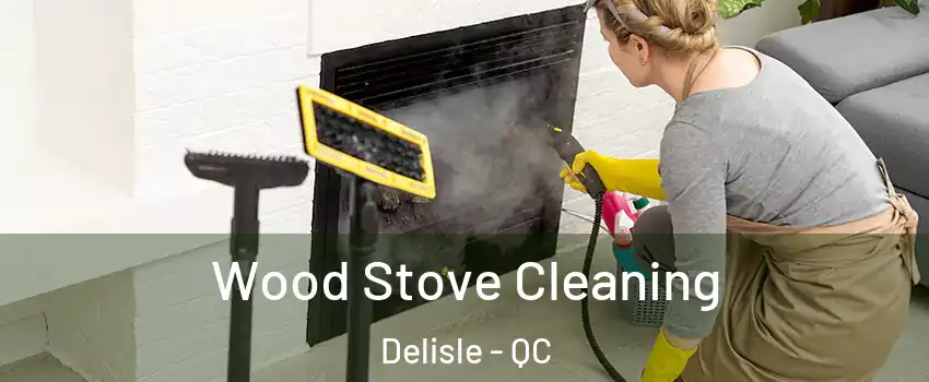  Wood Stove Cleaning Delisle - QC