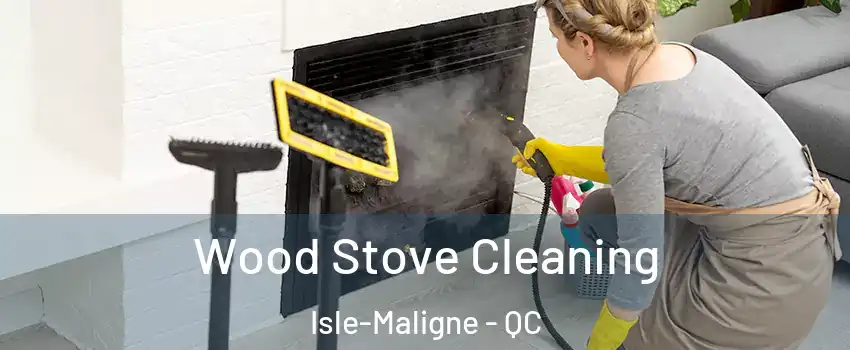  Wood Stove Cleaning Isle-Maligne - QC