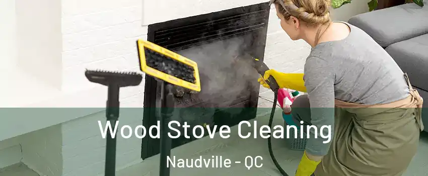  Wood Stove Cleaning Naudville - QC
