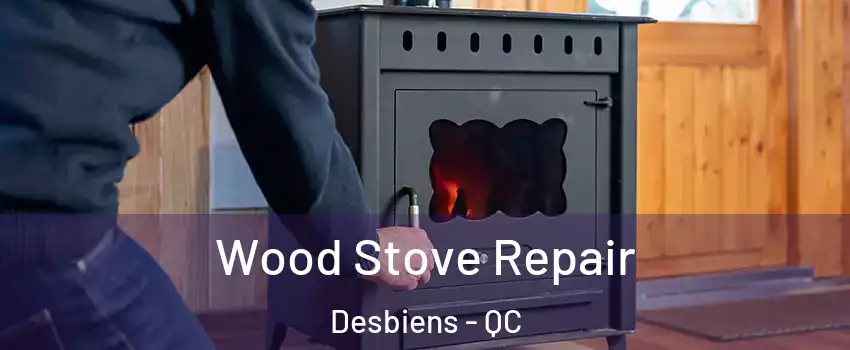  Wood Stove Repair Desbiens - QC