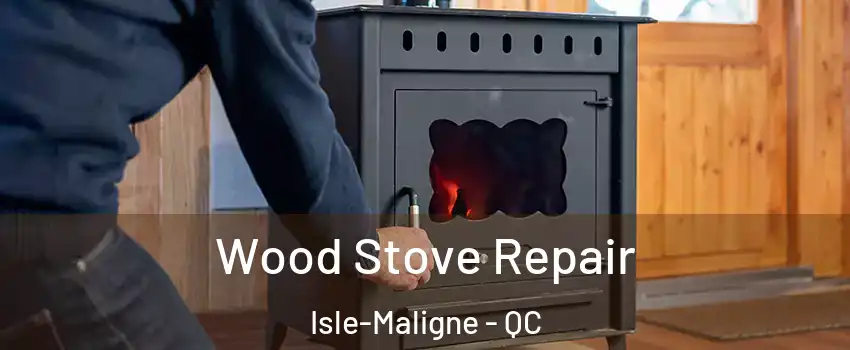  Wood Stove Repair Isle-Maligne - QC